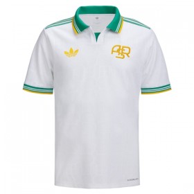 Jalkapallo Peliasut AS Roma Dybala 21 Lasten Kolmas Pelipaita 2025-26 Lyhythihainen
